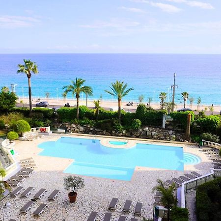 Appartement 556, Vue Mer Et Piscine By Palmazur Vacances Cannes Luaran gambar