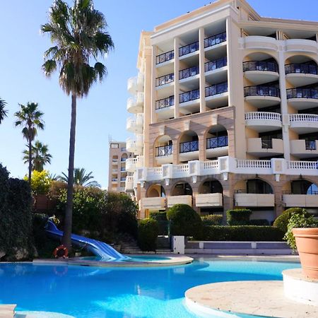 Appartement 556, Vue Mer Et Piscine By Palmazur Vacances Cannes Luaran gambar