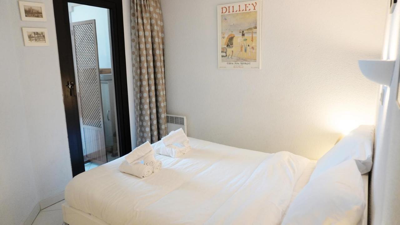 Appartement 556, Vue Mer Et Piscine By Palmazur Vacances Cannes Luaran gambar