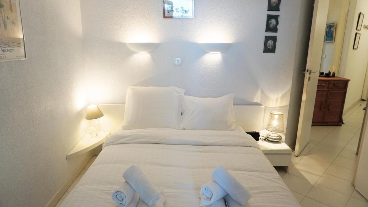 Appartement 556, Vue Mer Et Piscine By Palmazur Vacances Cannes Luaran gambar