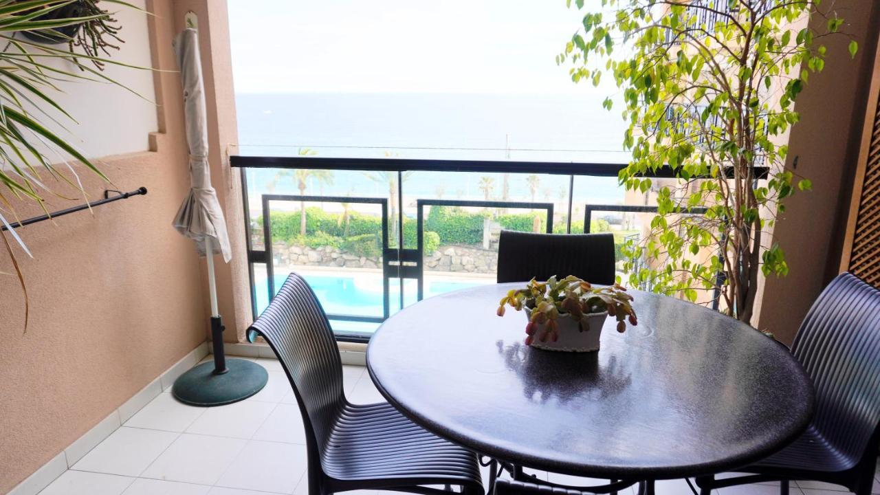 Appartement 556, Vue Mer Et Piscine By Palmazur Vacances Cannes Luaran gambar