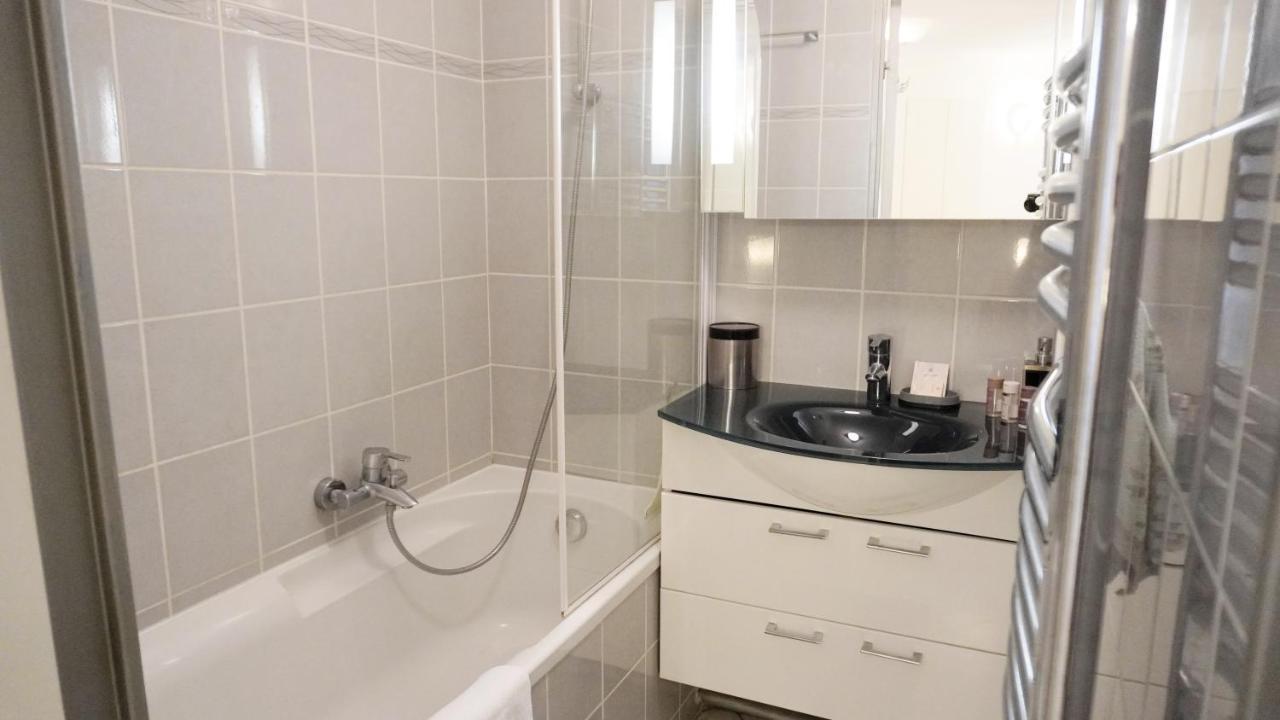 Appartement 556, Vue Mer Et Piscine By Palmazur Vacances Cannes Luaran gambar