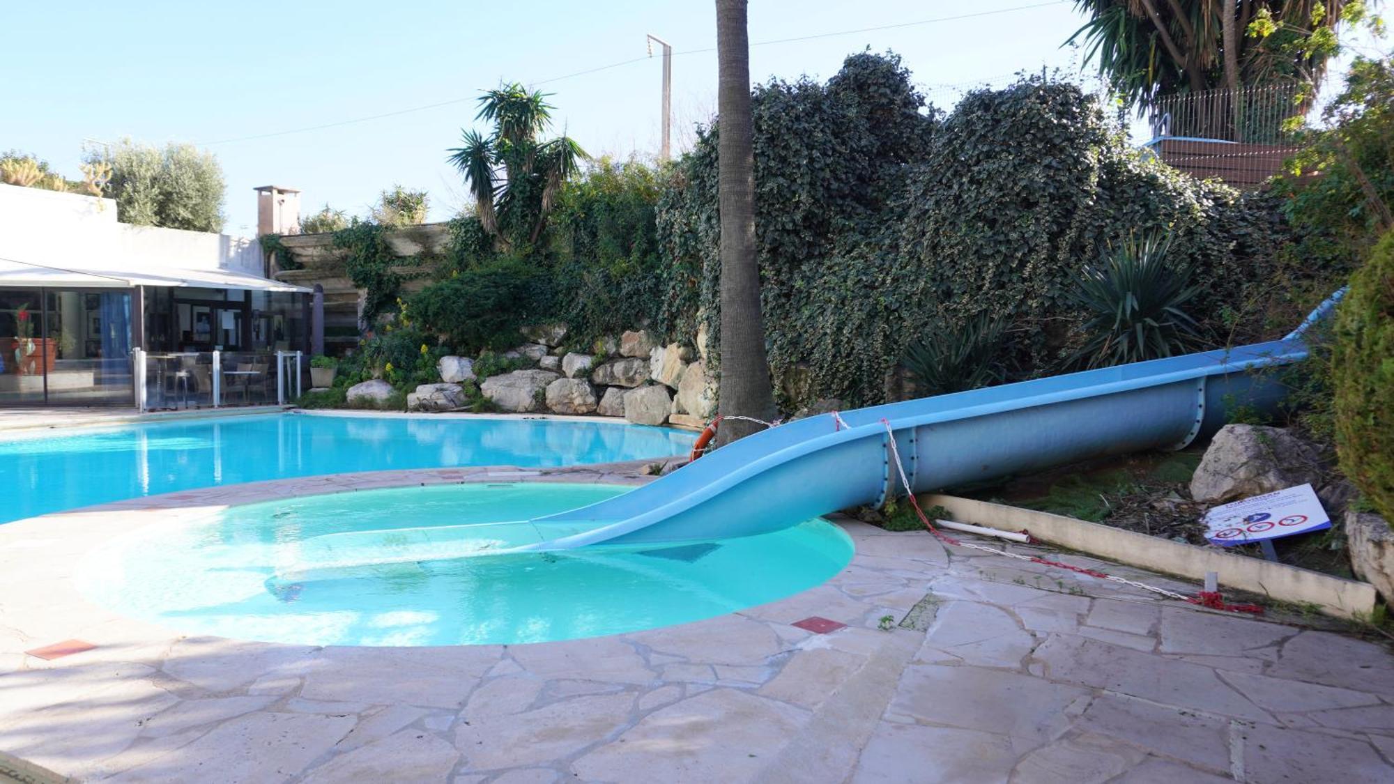 Appartement 556, Vue Mer Et Piscine By Palmazur Vacances Cannes Luaran gambar