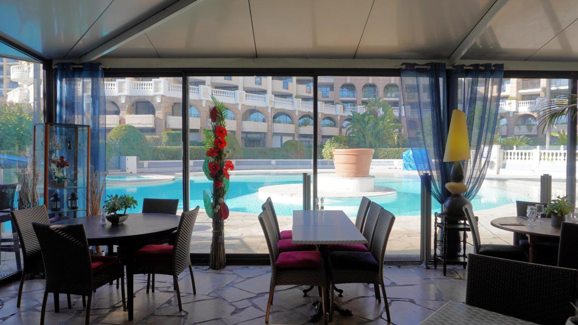 Appartement 556, Vue Mer Et Piscine By Palmazur Vacances Cannes Luaran gambar