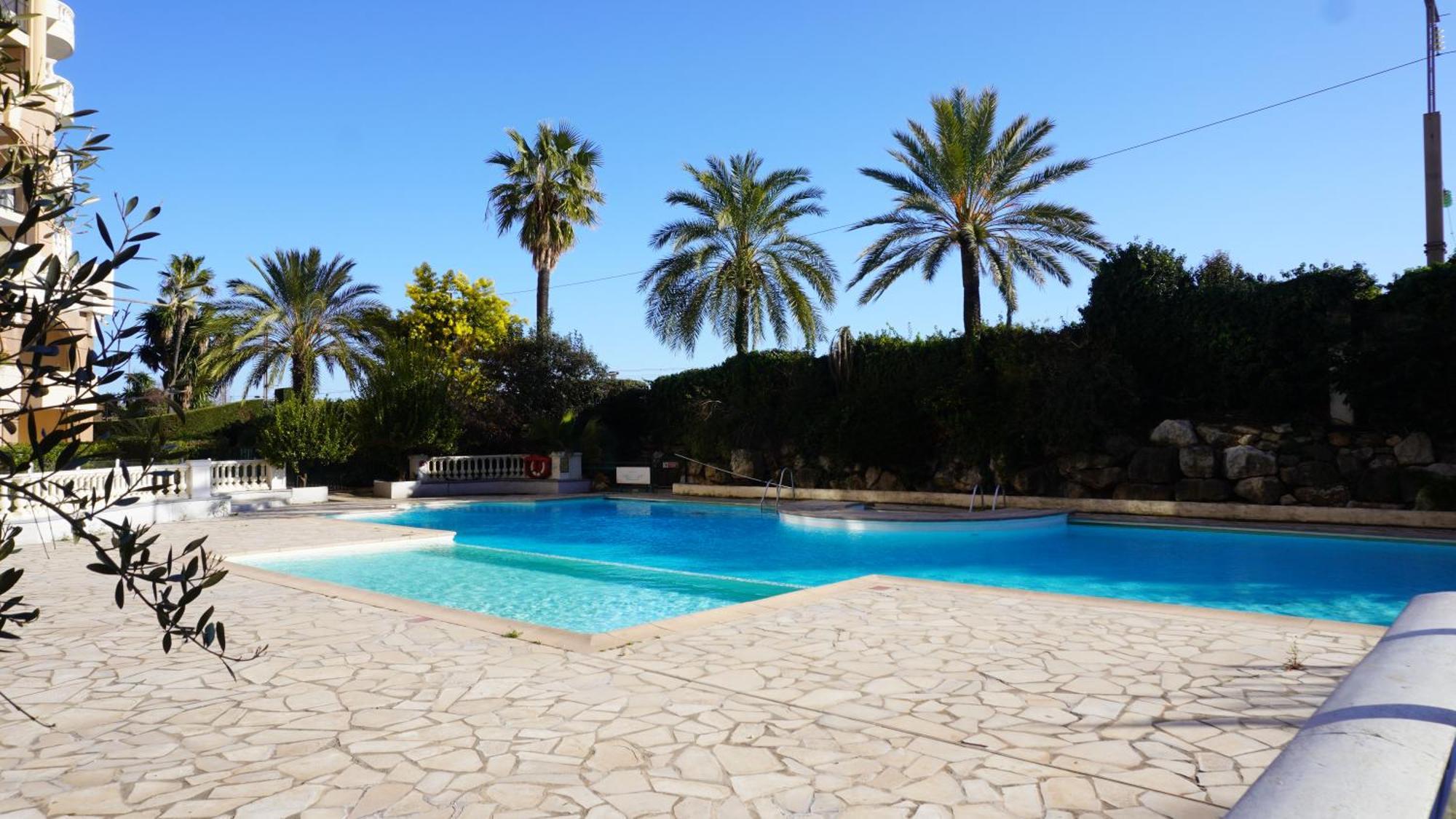 Appartement 556, Vue Mer Et Piscine By Palmazur Vacances Cannes Luaran gambar