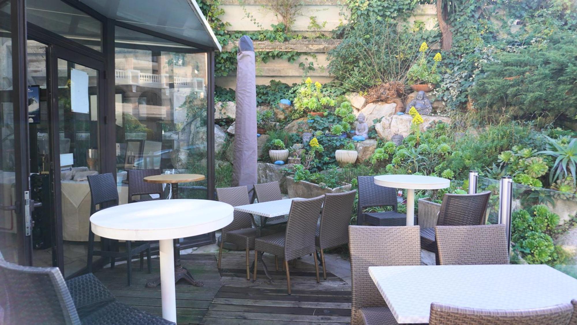 Appartement 556, Vue Mer Et Piscine By Palmazur Vacances Cannes Luaran gambar