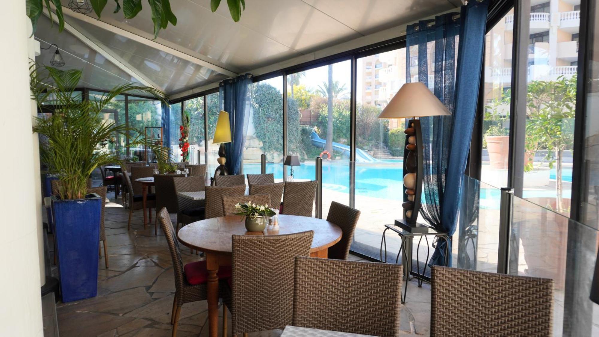 Appartement 556, Vue Mer Et Piscine By Palmazur Vacances Cannes Luaran gambar